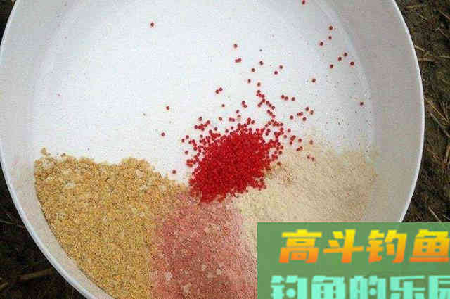 别再苦苦寻找饵料配方了，我来满足你，附5套配方
