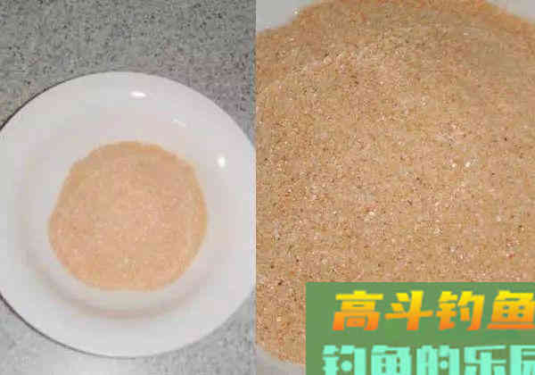 鱼饵中加入虾粉效果会更好吗？