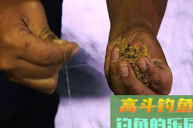 各位新手钓鱼人，掌握这套开饵思路，开好饵料不难