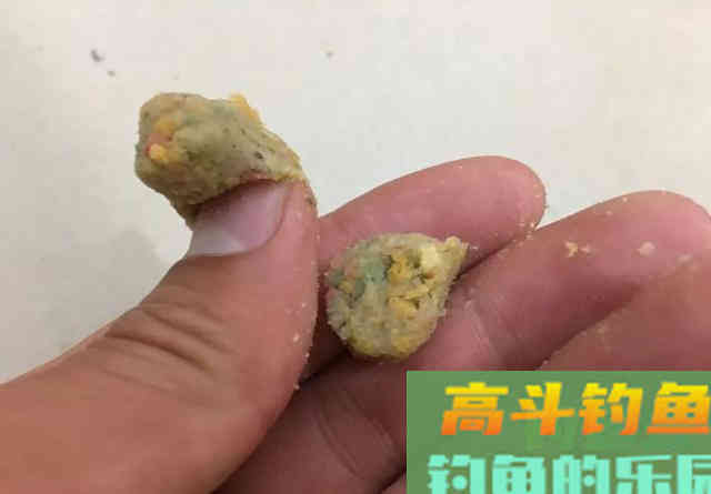 饵料多久雾化完最合适？实战告诉你野钓多久换一次饵