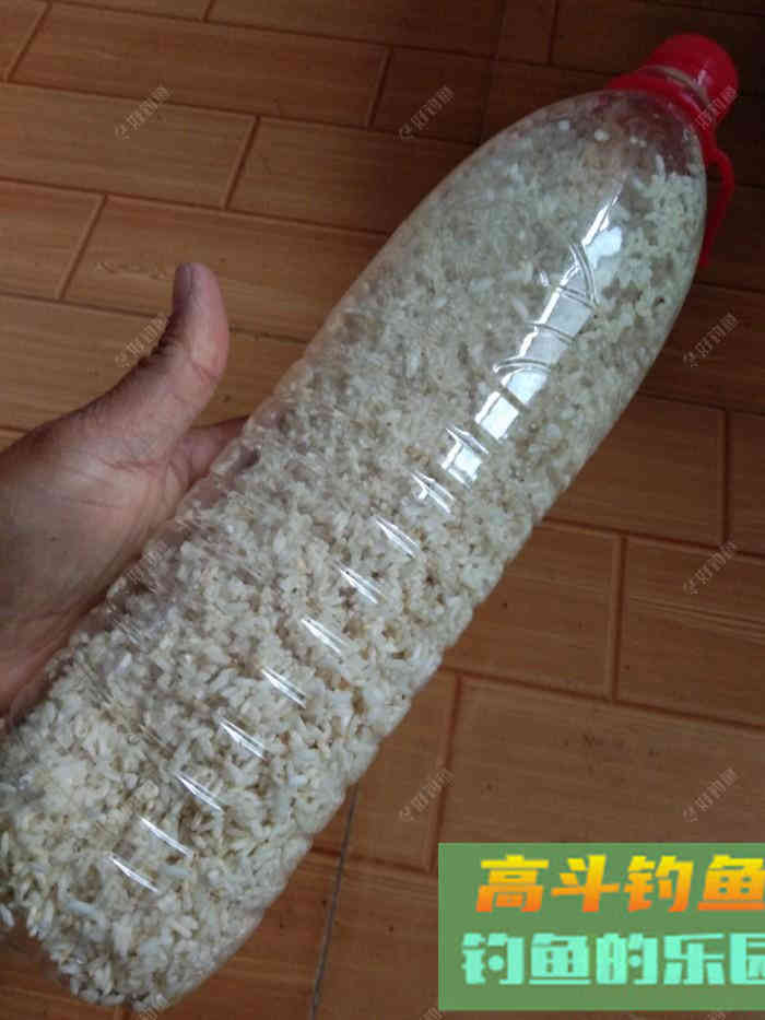 悻悻归来，静下心来制作酒米