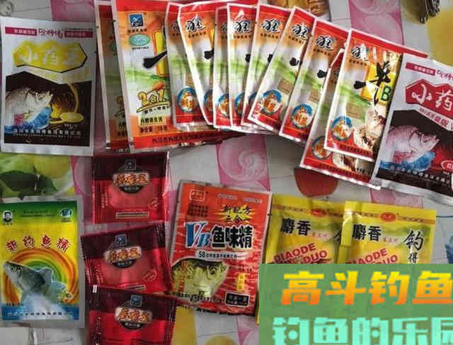 什么是钓鱼小药？介绍小药来历与现状