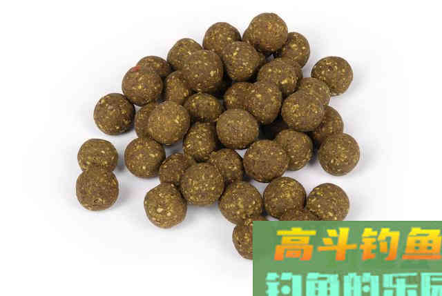 饵料味道过浓就是好饵料？不一定，适口性和味型重要