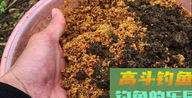 打窝是前提，你知道如何打窝吗？想知道的看这