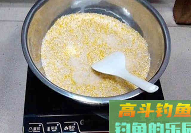 钓鱼酒米的正确作法，想学的别错过