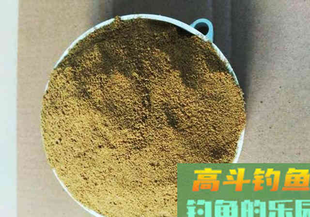 钓鱼小黄面制作配方，用过的钓友都说好
