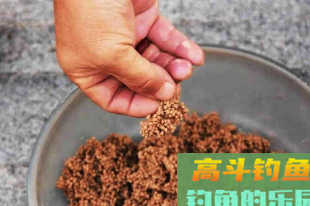 别人的爆护饵料配方，为何到自己手里没效果