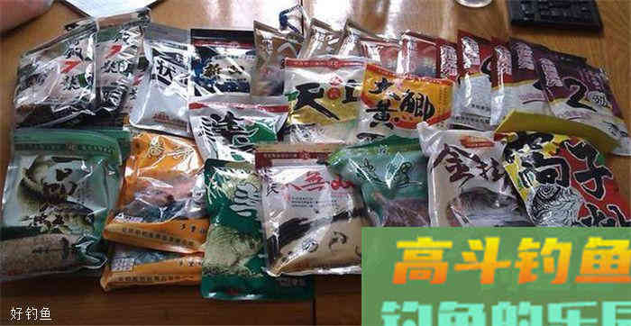 饵料选择有方法，台钓小白别错过哦