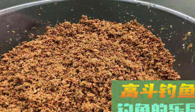 这3款通杀饵料送给你，喜欢钓鱼的别错过