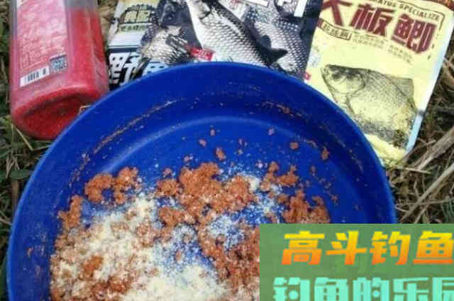 如何灵活用饵？正确搭配钓鱼用饵的腥与香