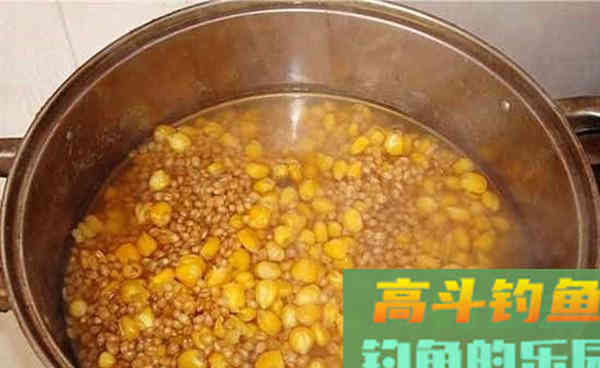野钓大草鱼的自制饵料，里面加的东西就能专钓大草鱼