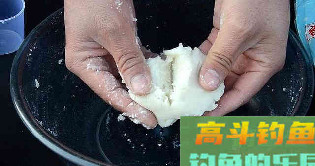雪花粉不能单用？错，发挥特性，早春单用更上鱼