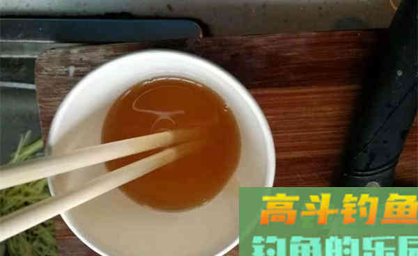 四季通用自制酒米配方，野钓鲫鱼必备的好窝料