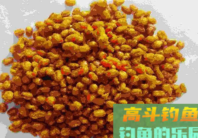 3种麦粒鱼饵制作方法分享，想学的别错过