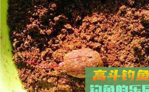 夏季民间常用的海竿饵料配方