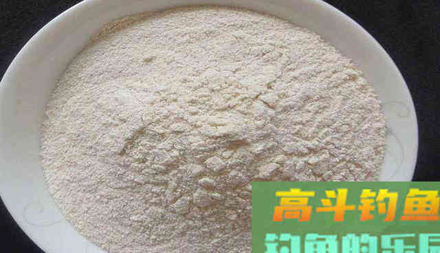 5年前无意间得到的鱼饵配方，专钓大板鲫鱼