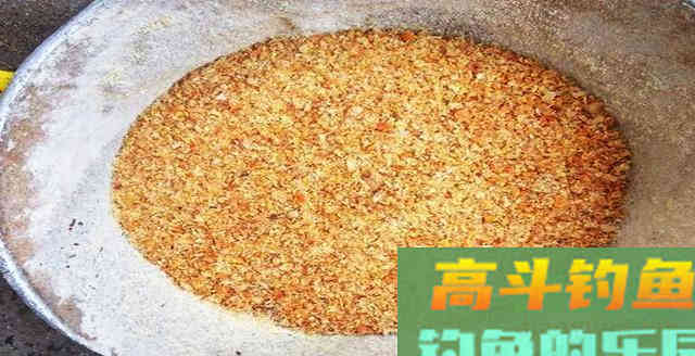 窝料入水没鱼进窝，多半是窝料的问题，打窝注意这几点