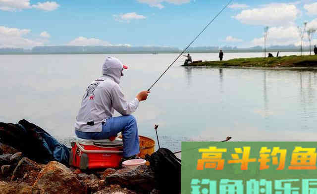 春季钓鱼，让饵动起来，吸引和激发鱼吃钩