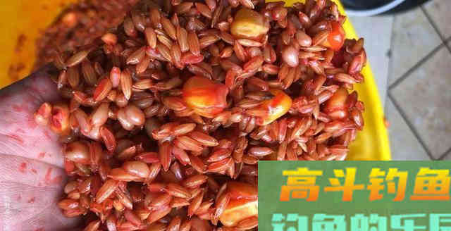 垂钓领域中的本源钓饵，作钓各个鱼种里的权威存在