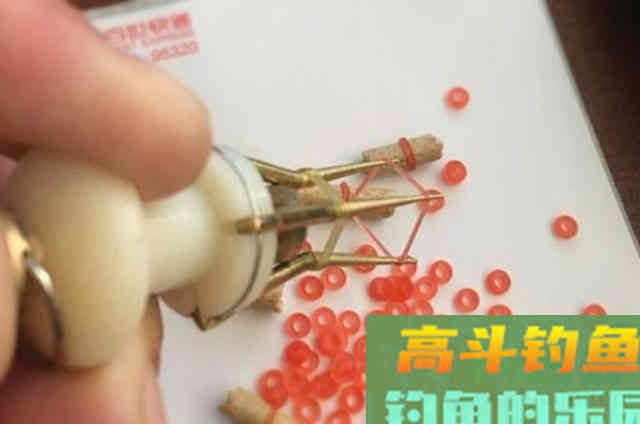 酒米除了打窝，还可用来作为钓饵的三种使用方式