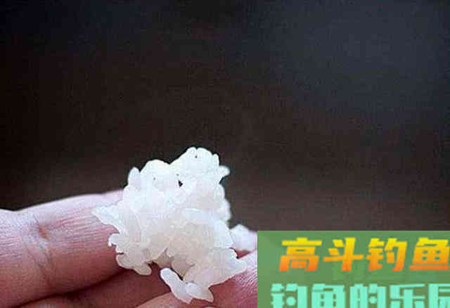 野钓的一款好的万能饵，这是一款最简单的