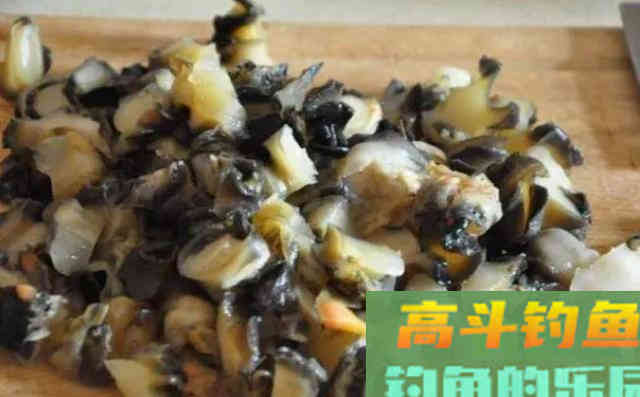6款作钓鲤鱼的饵料，身边的材料钓鱼效果极好