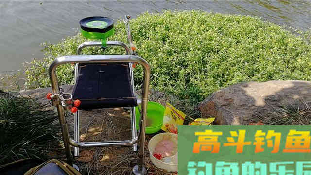 开饵掌握这五大要素，就算不打窝也一样丰收