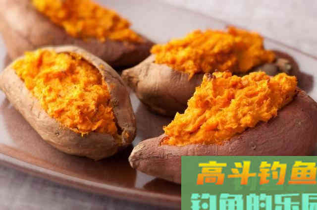 自制的红薯麦粒鲫鱼鲤鱼饵料，效果好上鱼块