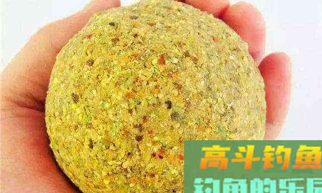 搓饵为什么钓不到鱼？搓饵没问题，有问题是方式