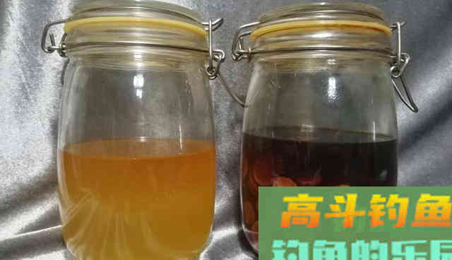 商品饵高级，钓鱼药酒神奇？相反，混合泡酒实质是低端