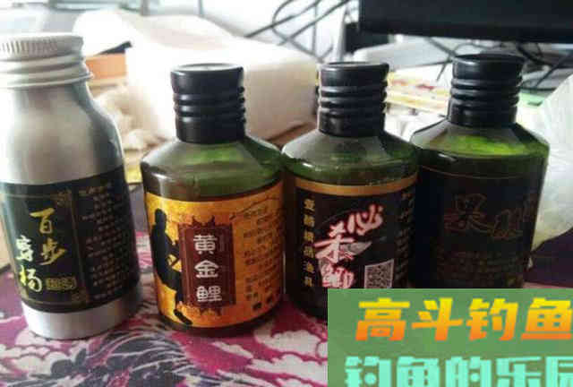 什么是钓鱼小药？介绍小药来历与现状