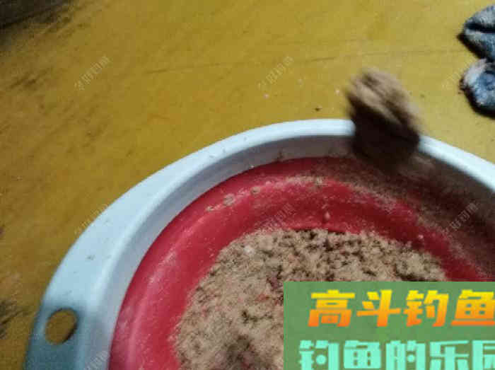 散炮饵的味型配置与制作方法，讲得很详细