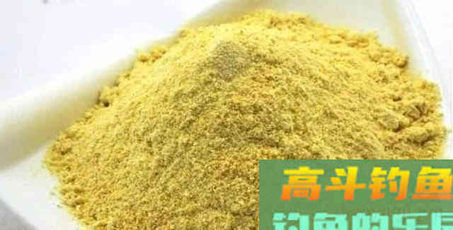 深秋钓鲫鱼用这几款饵料，鱼获不好才怪