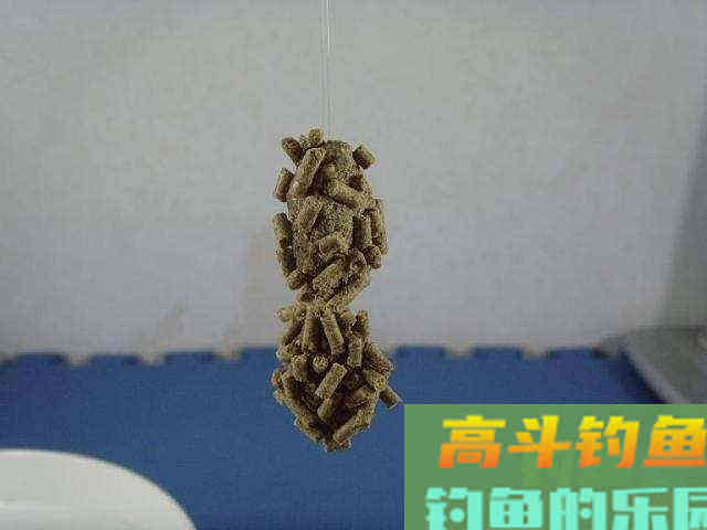 几种饵料状态的配置，学会可应对大多数鱼情