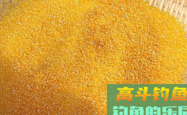 四季通用自制酒米配方，野钓鲫鱼必备的好窝料