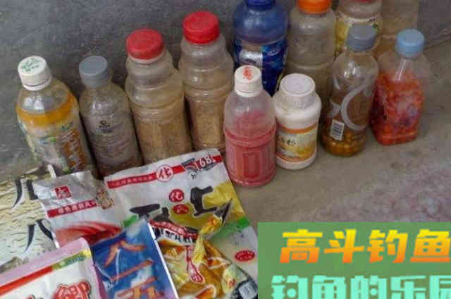 酒米除了打窝，还可用来作为钓饵的三种使用方式