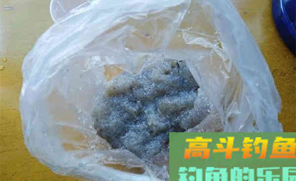 适合初冬使用的几种饵料，饵料对了口，渔获不用愁