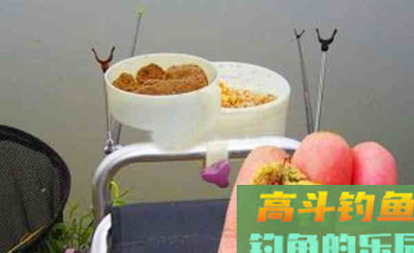 传统钓用饵威力加强版，小鱼不闹窝，只把大鱼钓