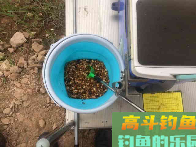 都说钓鱼要用粮食换，该如何打窝，从四个方面考虑