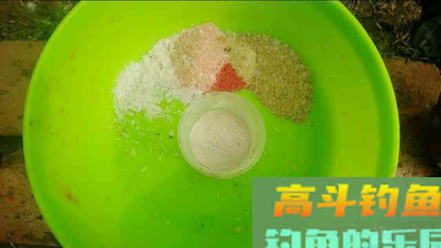 什么是好用的饵料配方，明白这个道理，再也不怕