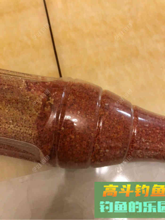 自制窝料，只为积累