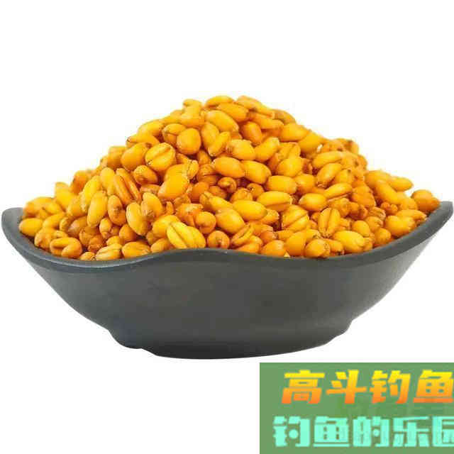 作钓大物的玉米和小麦要怎样制作才能达到功效巨佳