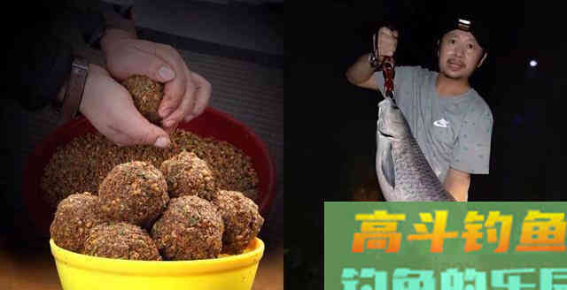 解析钓鱼做窝，窝料的气味、颜色、状态与钓鱼的关系