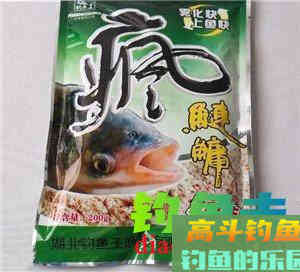 如何搭配饵料出一款合格的饵料？