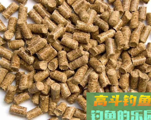 饵料中的油脂，不起眼，但这才是诱鱼开口的主因之一