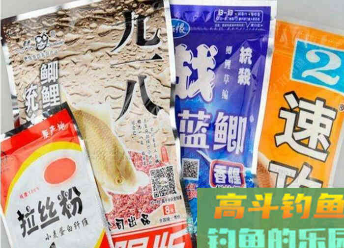 浅谈饵料及饵料配比，来自高手总结