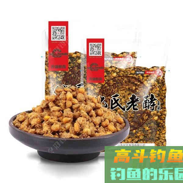 钓鱼打窝技巧——我自身经历的钓鱼