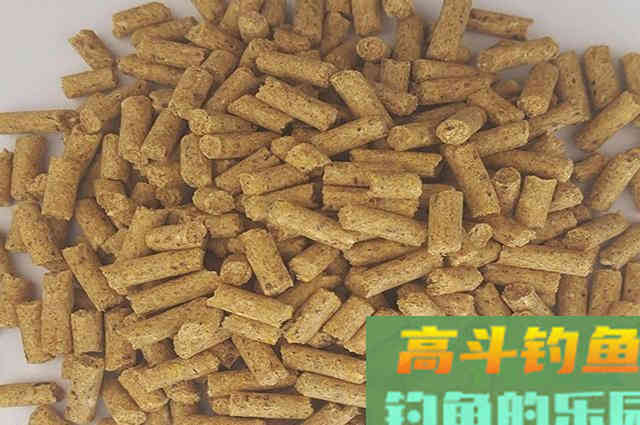 参照这个配方自己做窝料，不用天天往渔具店跑了