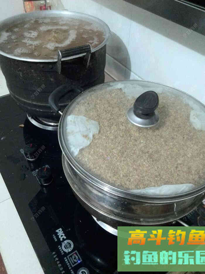 一款自制老缸杂粮窝料，实战使用多年，效果好