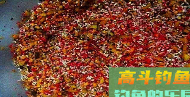 自制钓鱼酒米配方分享，感兴趣的拿走